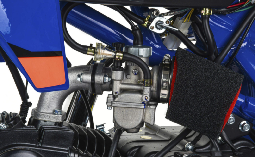 Питбайк MOTOLAND (МОТОЛЕНД) 125 SX 125 E 17/14 в Пушкино