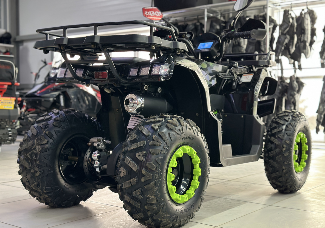 Квадроцикл GBM MAVERICK 300 NEW LUX в Пушкино