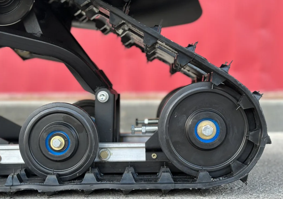 Снегоход РМ TIKSY 500 4Т в Пушкино