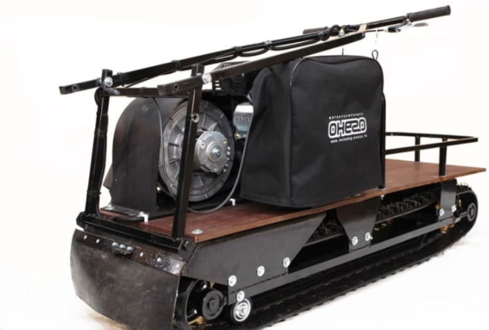 Мотобуксировщик ОНЕГО 380 МИНИ 6.5 л.с. в Пушкино