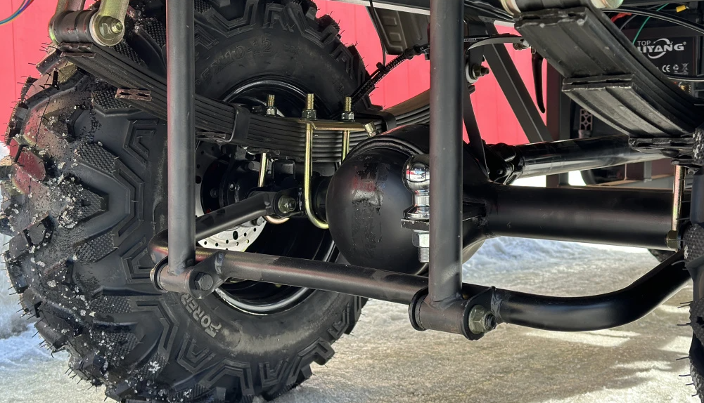 Квадроцикл PROMAX Фермер 350 4x4 ALL ROAD BASIC (2025) в Пушкино