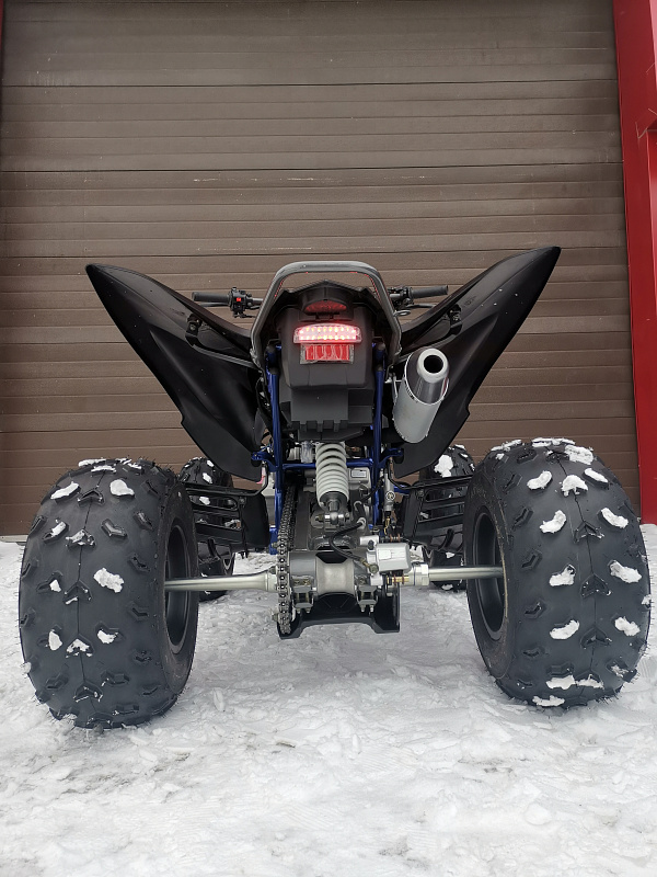 Квадроцикл PROMAX RAPTOR 300 NEW RedBull в Пушкино