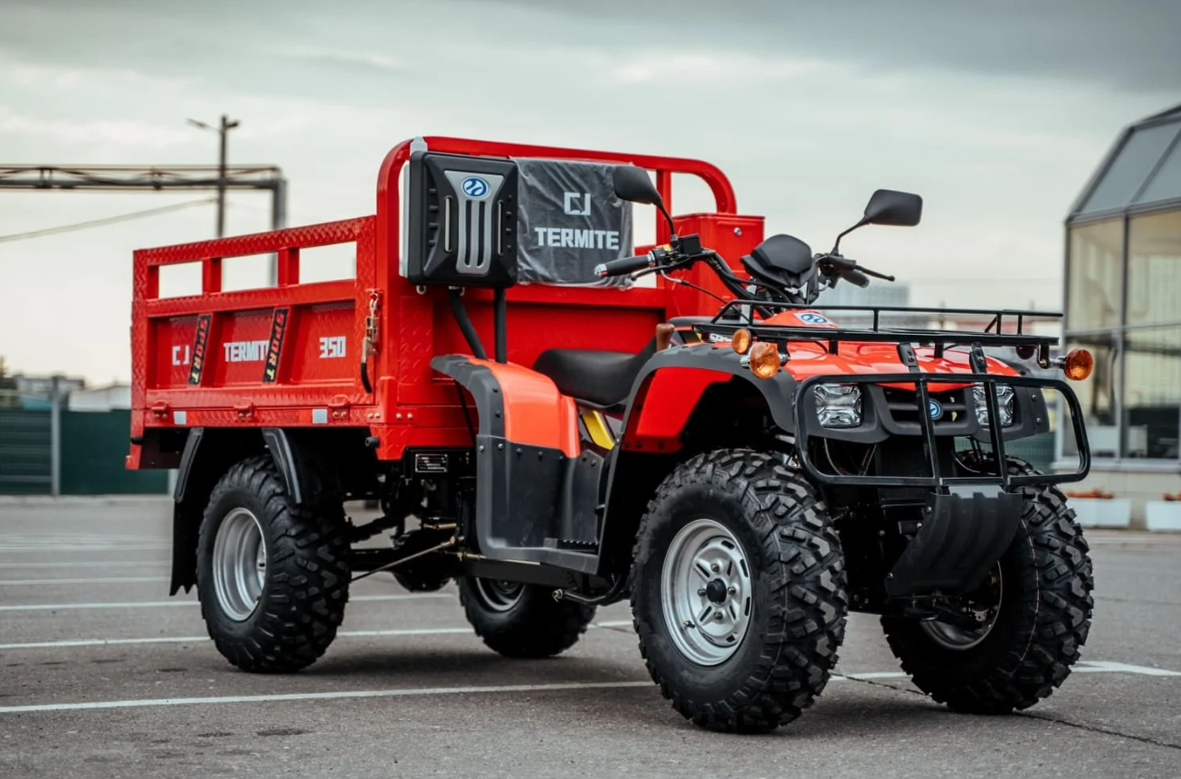 Квадроцикл CJ Termite 350 в Пушкино