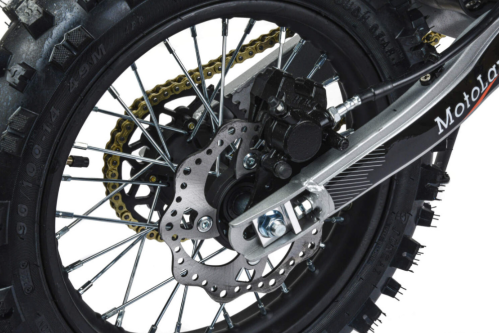 Питбайк MOTOLAND (МОТОЛЕНД) 125 SX 125 E 17/14 в Пушкино