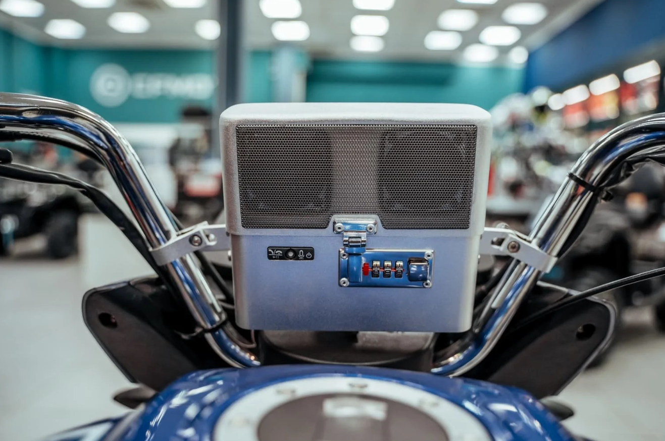 Трицикл CJ Scarab 350 в Пушкино