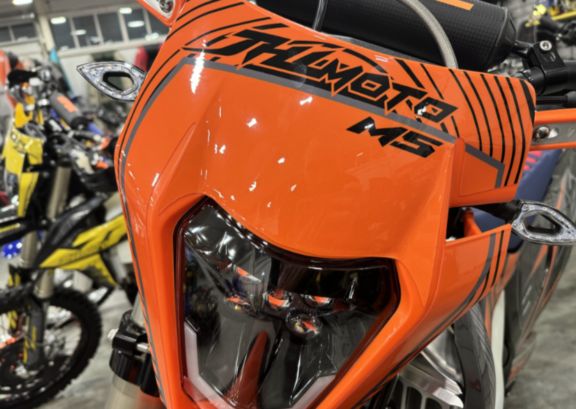 Мотоцикл JHLMOTO JHL M5 MT250 (1E66MM) в Пушкино