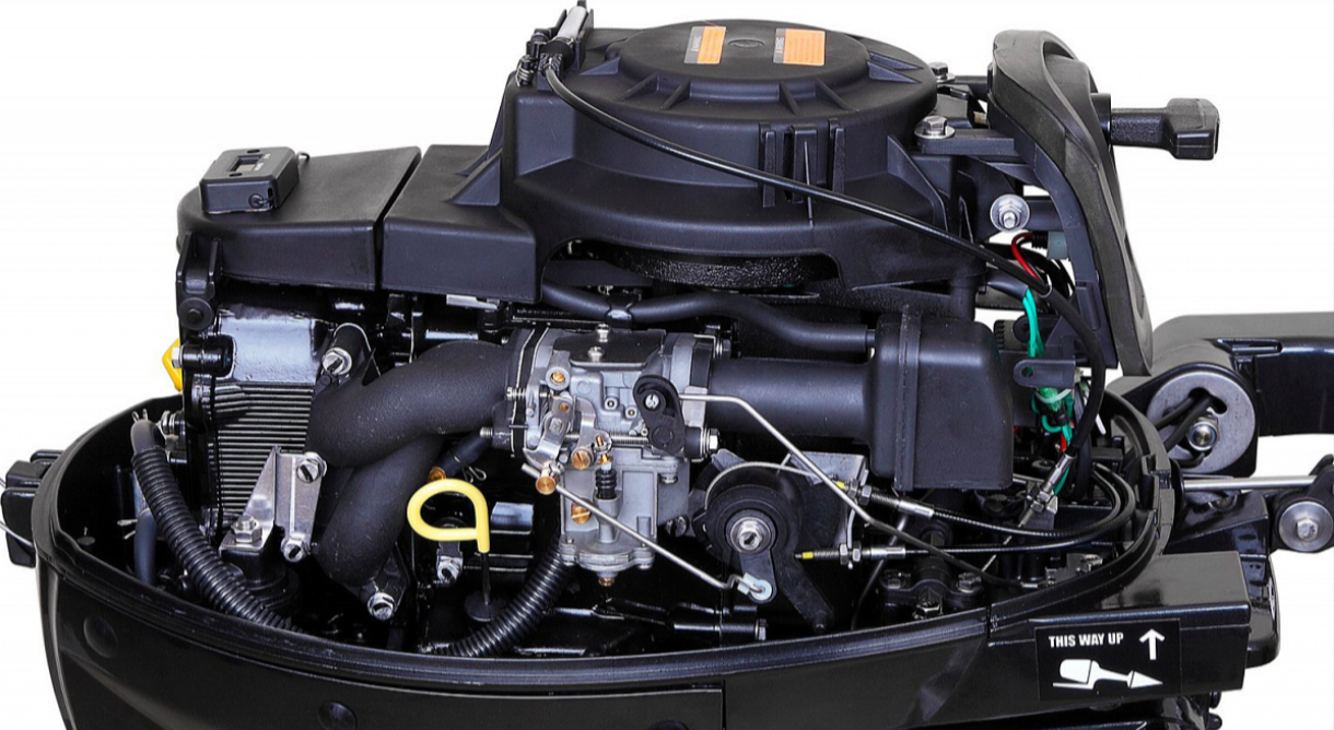 Лодочный мотор MARLIN MF 9.9 AWHBL в Пушкино