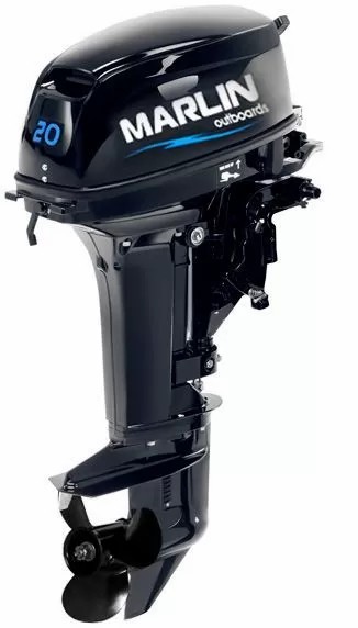 Лодочный мотор MARLIN MP 20 AWRS в Пушкино