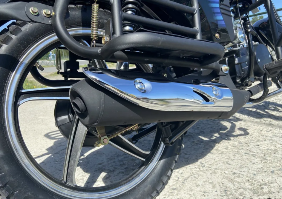 Мопед PROMAX STREET LED 110 (49) в Пушкино