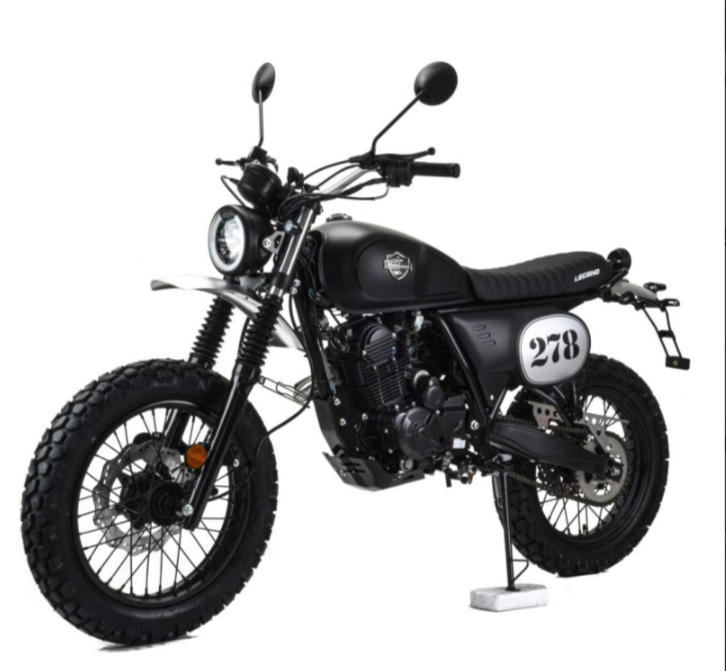 Мотоцикл Motoland LEGEND (XL250-A) (172FMM-5/PR250) в Пушкино