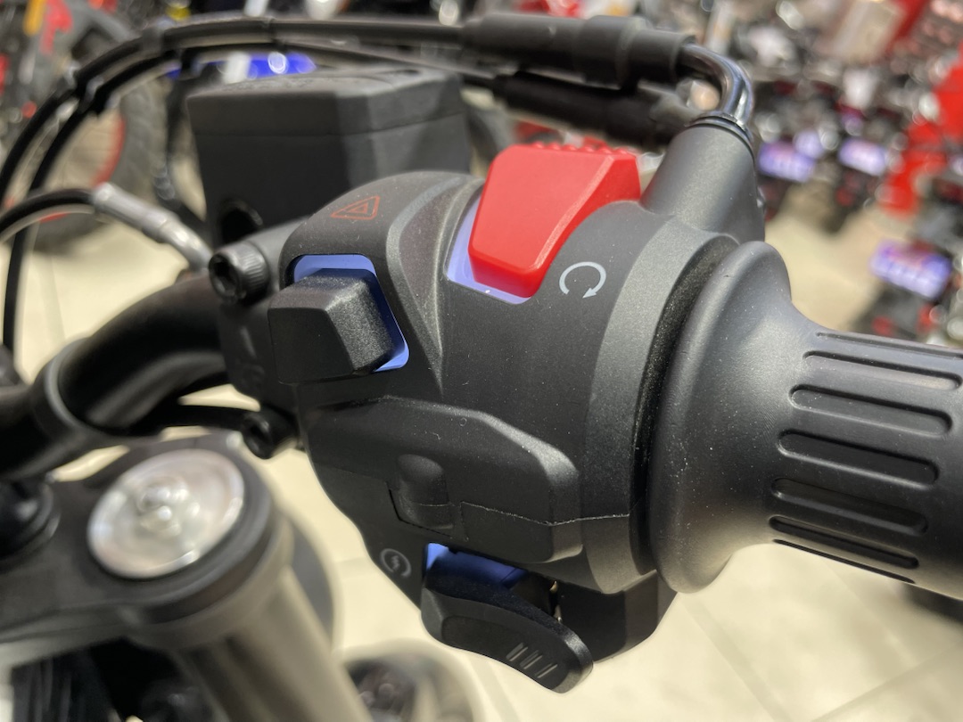 Мотоцикл Benda LFS 700 в Пушкино