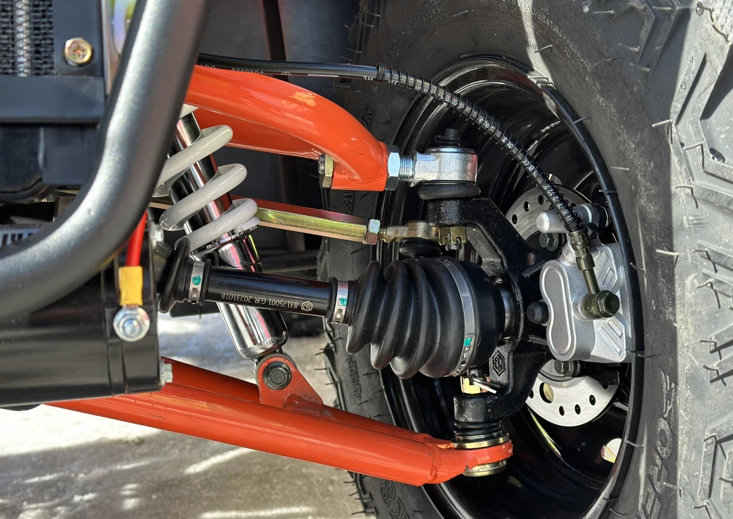 Квадроцикл PROMAX Фермер 350 4x4 ALL ROAD BASIC (2025) в Пушкино