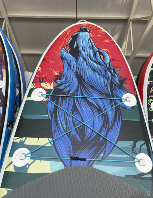 SUP (САП) ДОСКА RAIDEX TAKUMO 10.6’ (320СМ) N 4 в Пушкино