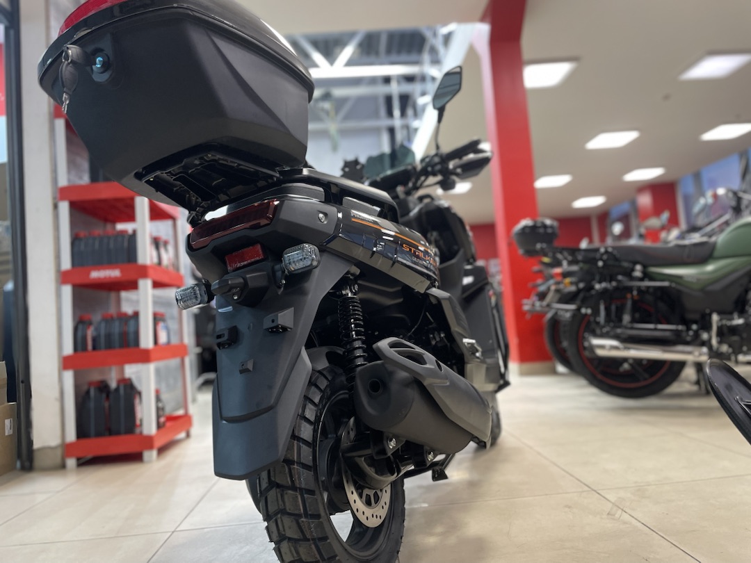 Скутер PROMAX STALKER ARMY 240(49) в Пушкино