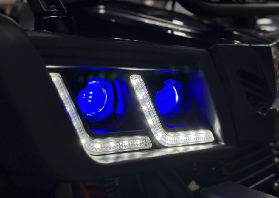 Квадроцикл GBM MAVERICK 300 NEW PREMIUM в Пушкино