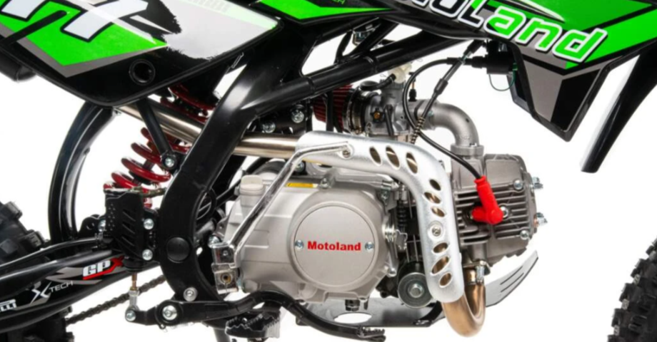 Питбайк MOTOLAND (МОТОЛЕНД) JX125 E в Пушкино