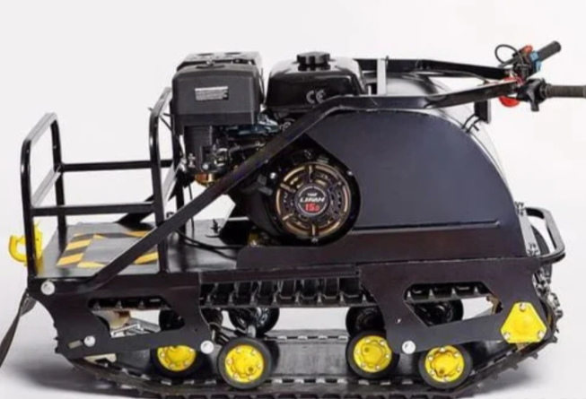 Мотобуксировщик FISHRIDE КОМПАКТ 20 л.с. в Пушкино