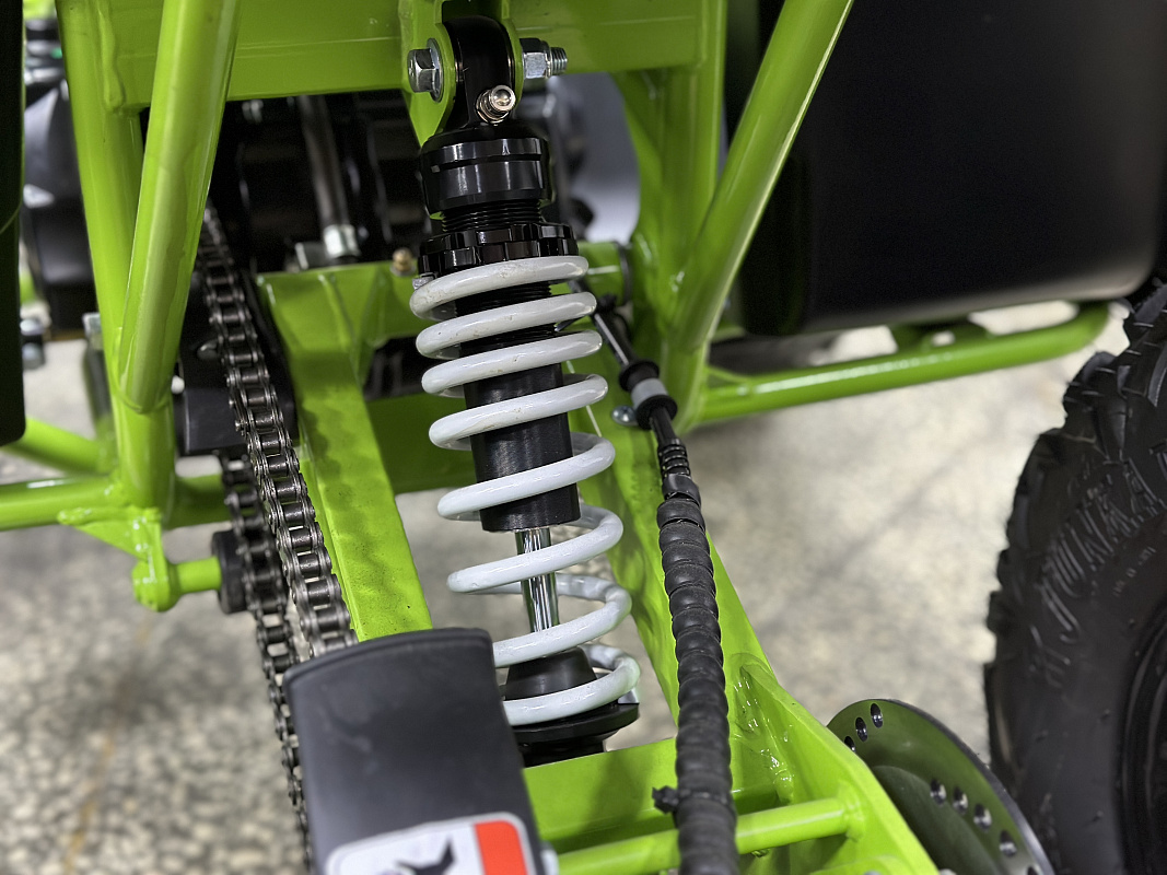 Квадроцикл PROMAX МАЙНКРАФТ 192 в Пушкино