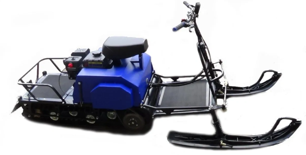 МОТОБУКСИРОВЩИК КОМПАКТНЫЙ ЛИДЕР-СИГМА-2, 8,0+ Л.С., С ЛЫЖНЫМ МОДУЛЕМ, ВАРИАТОР TAV2-40 в Пушкино