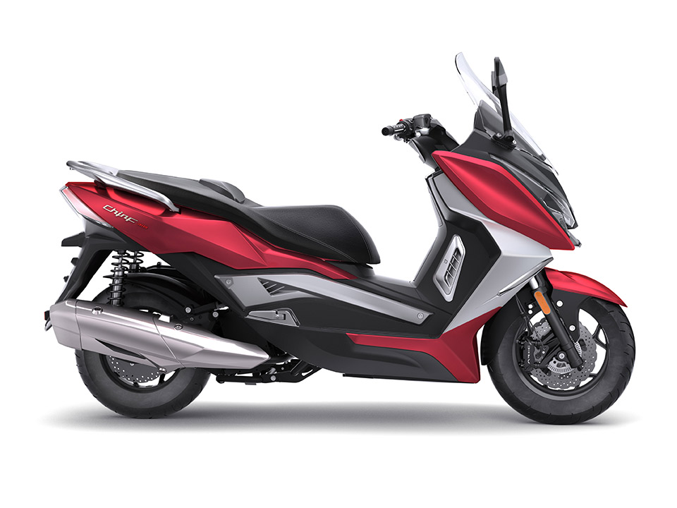 МАКСИСКУТЕР ARIIC 318 в Пушкино