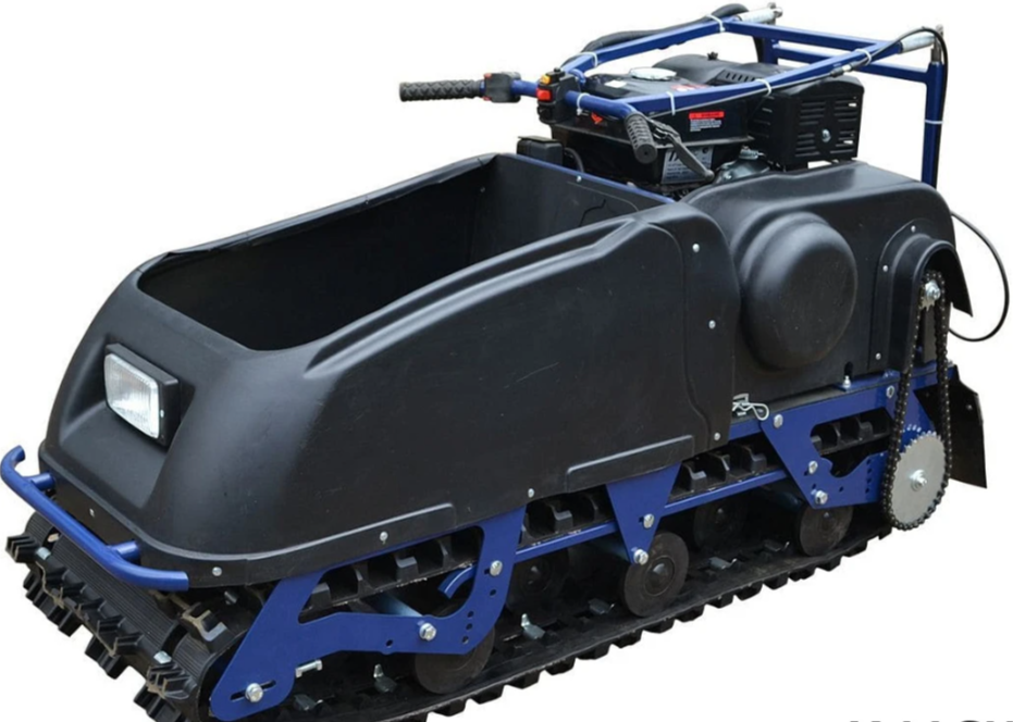 Мотобуксировщик БАРС СЛЕДОПЫТ FS. RS 9 л.с. в Пушкино