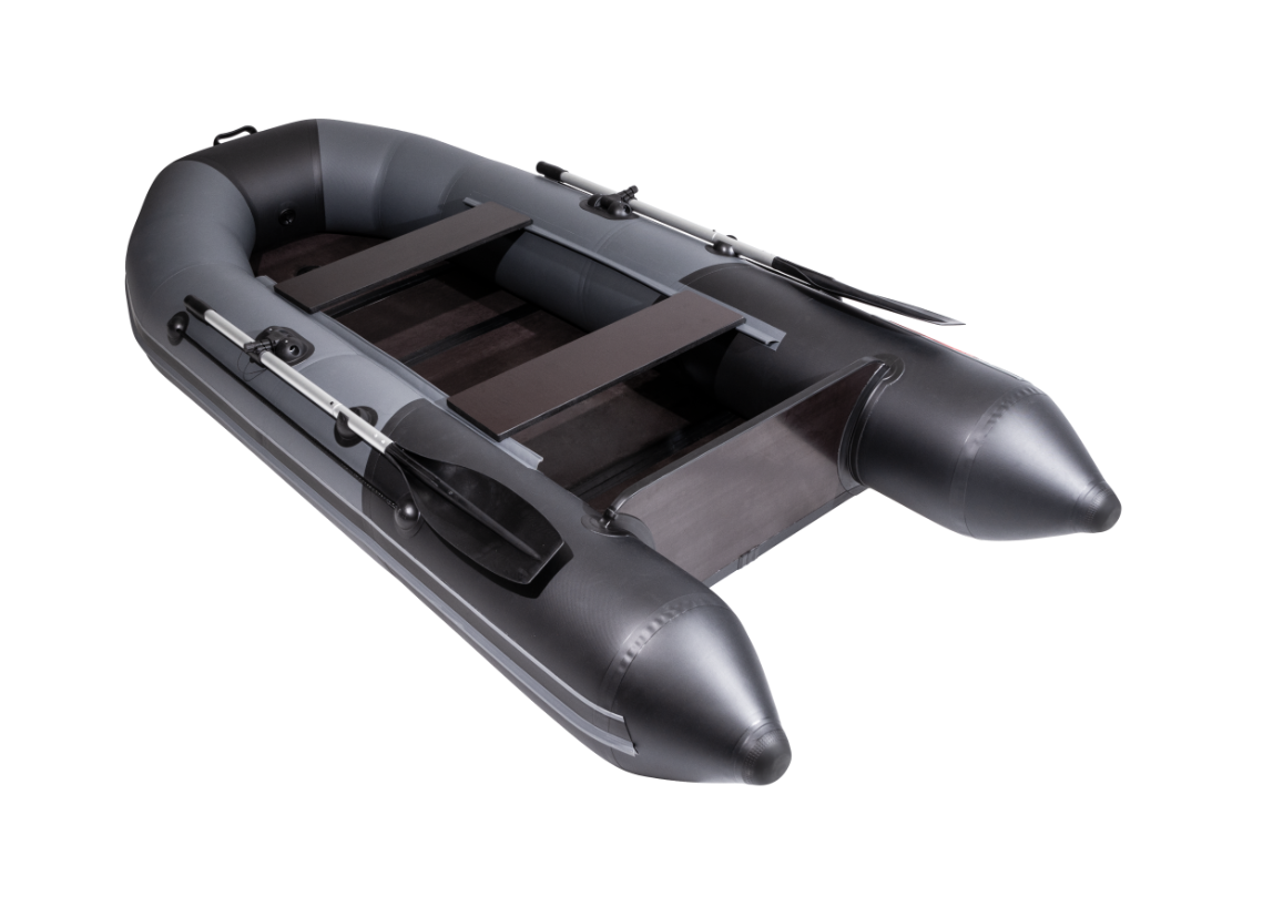 Лодка Таймень NX 2850 Слань-книжка киль в Пушкино