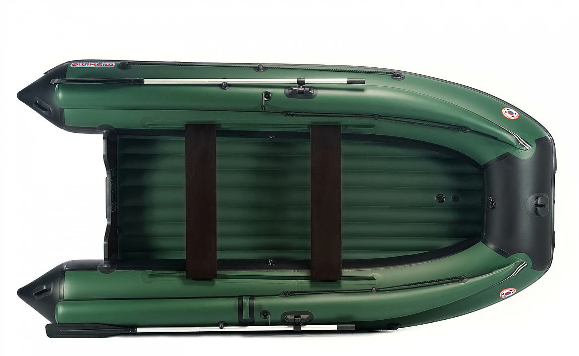 КОМПЛЕКТ ЛОДКА MISHIMO FAMILY LITE 350 + МОТОР 9,9 (15) Л.С. в Пушкино