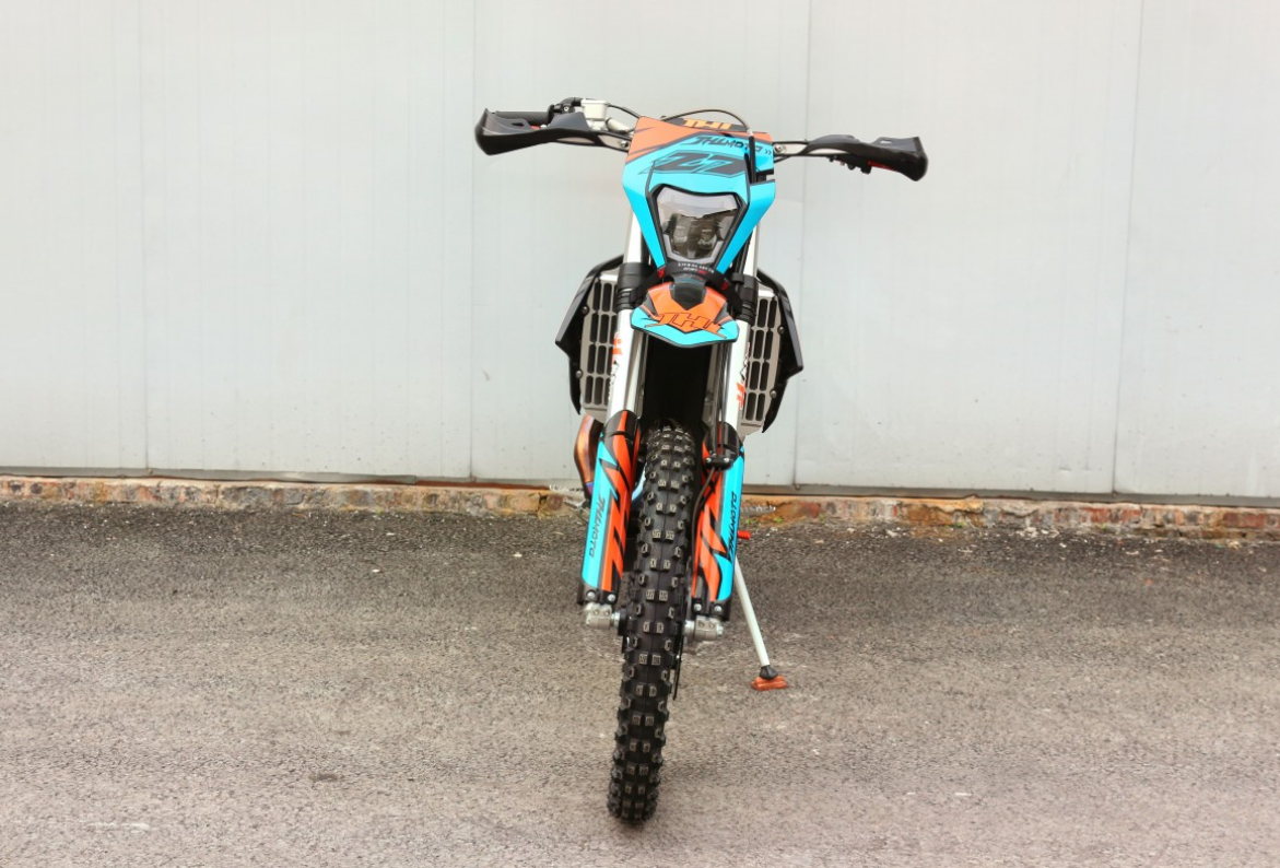 Мотоцикл JHLMOTO JHL Z7 NC250S (177MM-A) в Пушкино