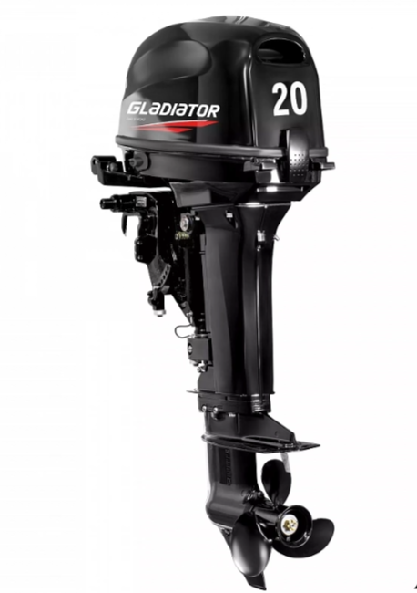 Лодочный мотор GLADIATOR G20FES в Пушкино