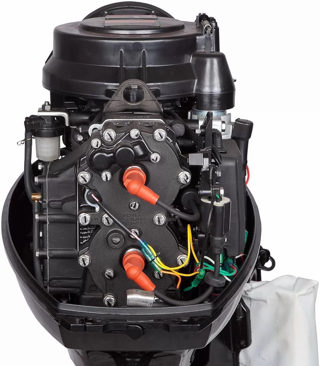 Лодочный мотор MARLIN MP 40 AERTS в Пушкино