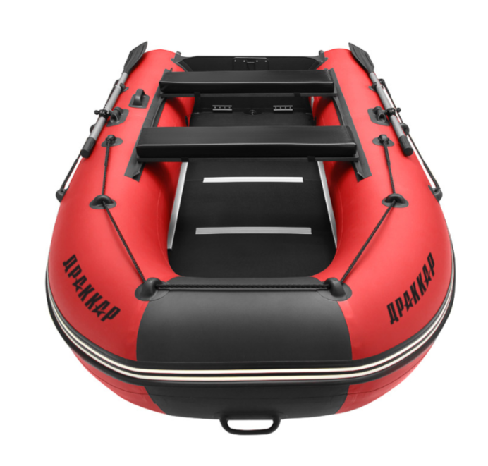 ЛОДКА ДРАККАР 3300 СК HANT в Пушкино