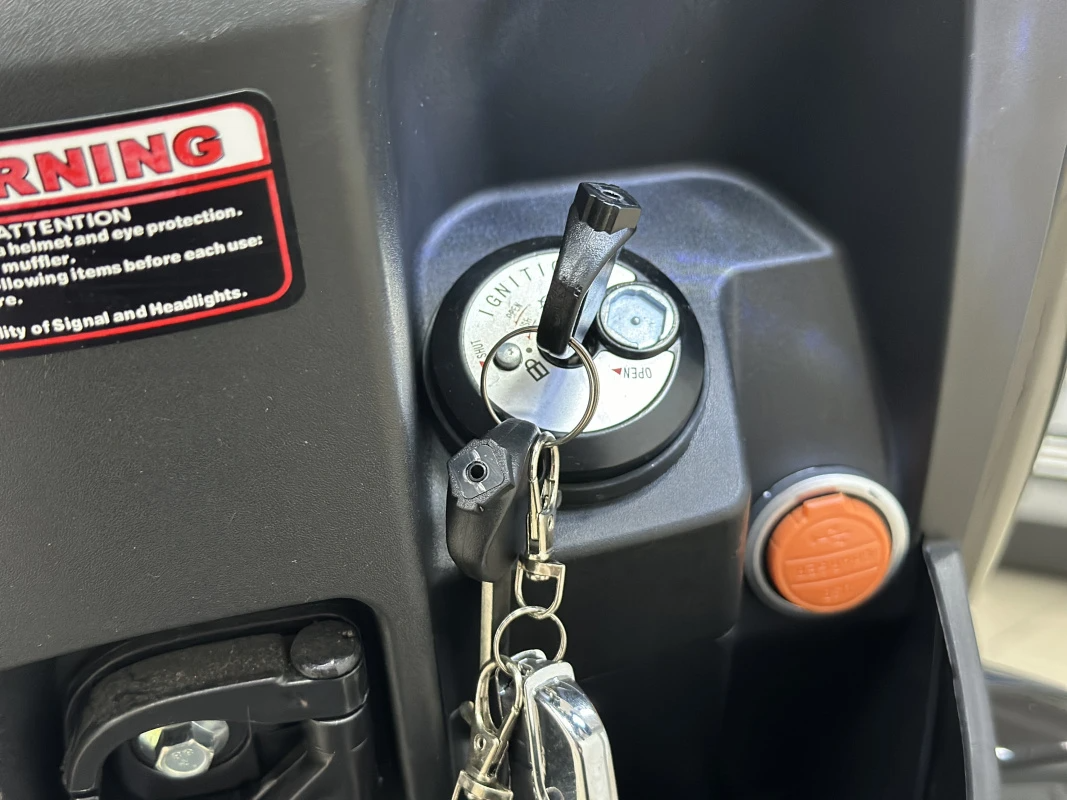 Скутер PROMAX STALKER 150(49) в Пушкино