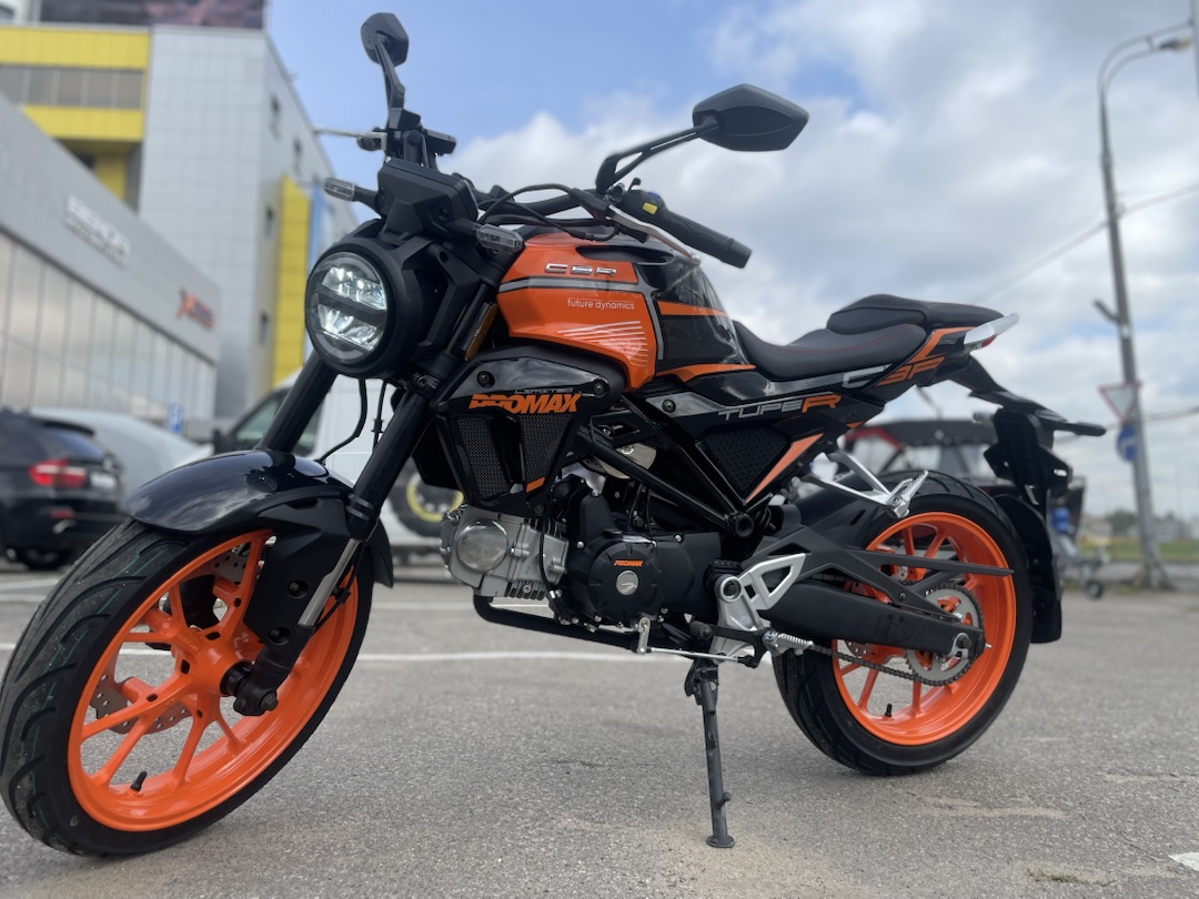 Мопед PROMAX CB150R (49) в Пушкино