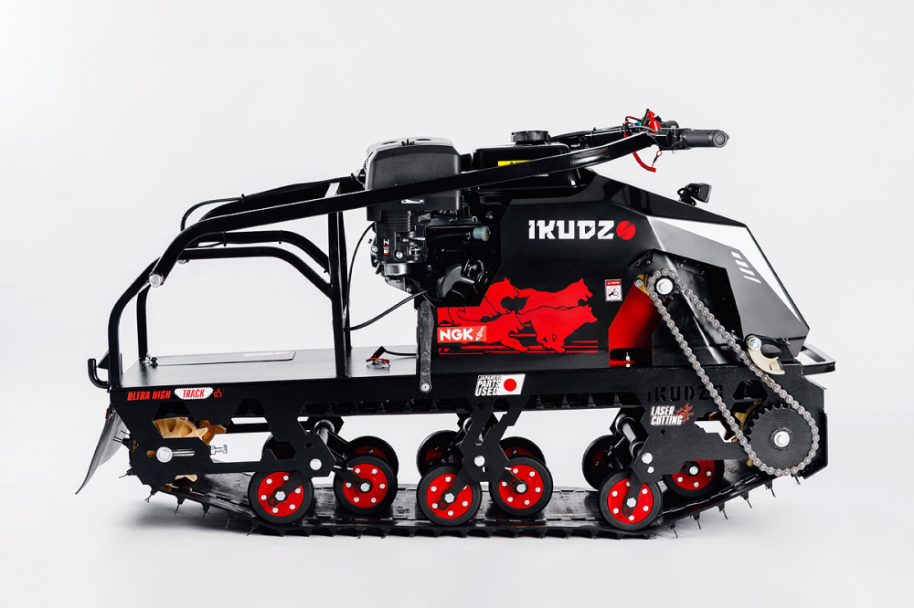 МОТОБУКСИРОВЩИК IKUDZO 2.0 1450/500 EK17 в Пушкино