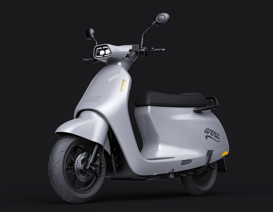 Скутер FAIDET ARENA 200 (49) в Пушкино