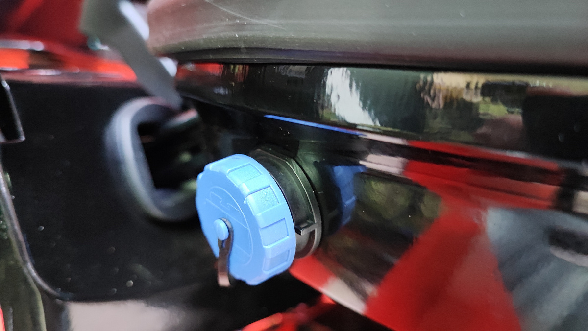 Лодочный мотор MARLIN PROLINE MP 50 AMH ПОД ВОДОМЕТ в Пушкино