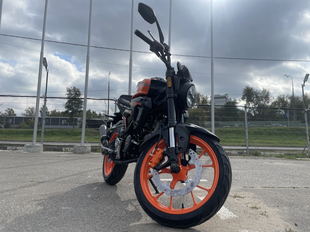 Мопед PROMAX CB150R (49) в Пушкино