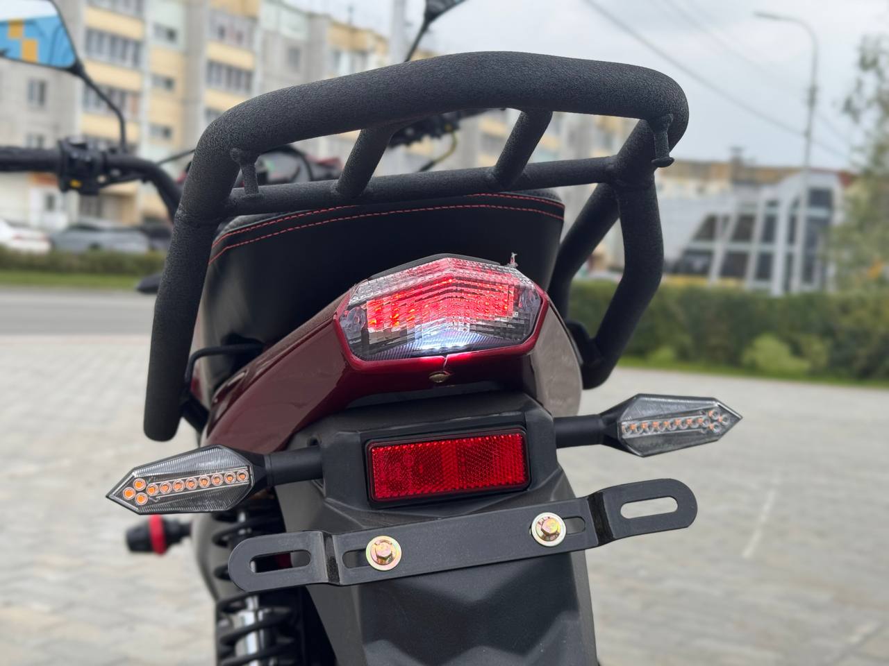 Мопед FAIDET TUGELA RS150 (49) в Пушкино