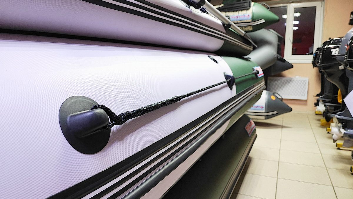 Лодка MISHIMO FAMILY PRO 350 в Пушкино