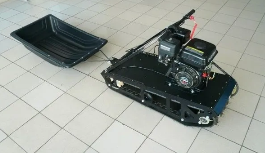 Мотобуксировщик XTREME-MOTORS "Конек-Горбунок" 6.5 л.с. в Пушкино