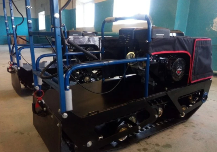 Мотобуксировщик ЮКОН 380 7 л.с. в Пушкино