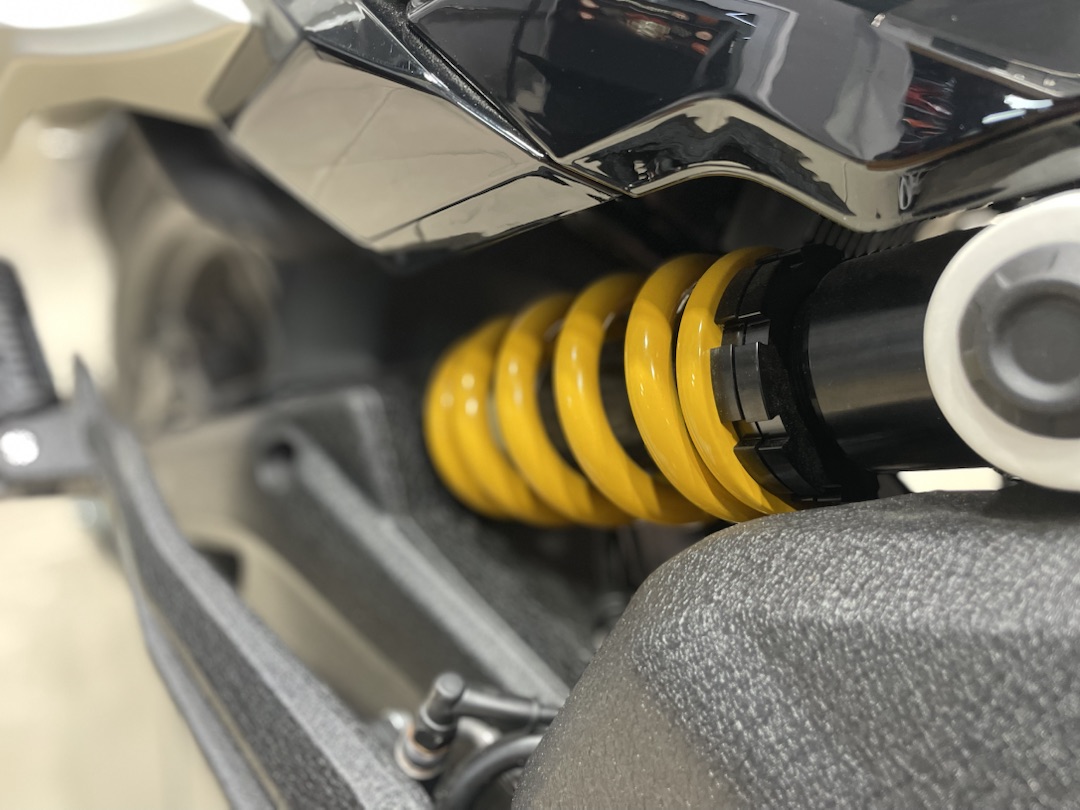 Мотоцикл Benda LFS 700 в Пушкино