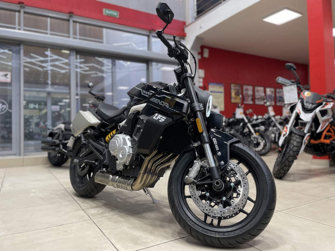 Мотоцикл Benda LFS 700 в Пушкино