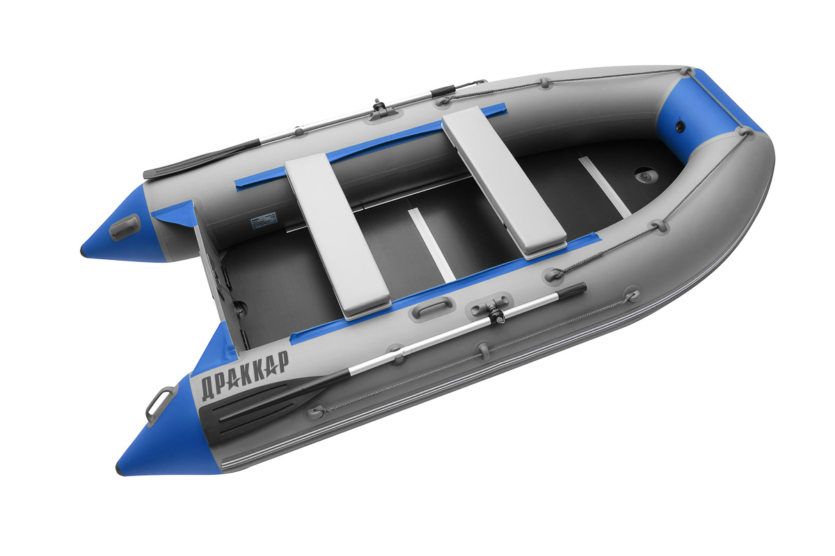 ЛОДКА ДРАККАР 3200 С HANT в Пушкино