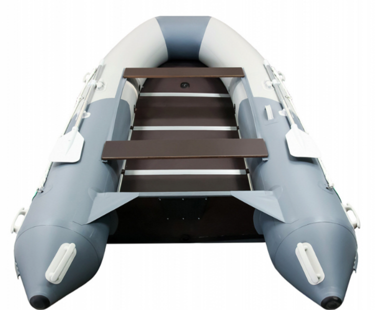 НАДУВНАЯ ЛОДКА GLADIATOR B370 в Пушкино