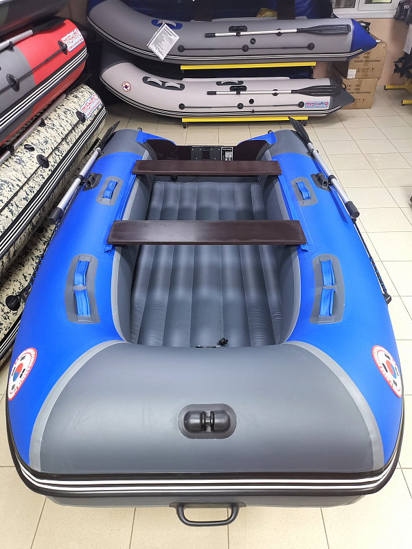 Лодка MISHIMO PRO 370 в Пушкино