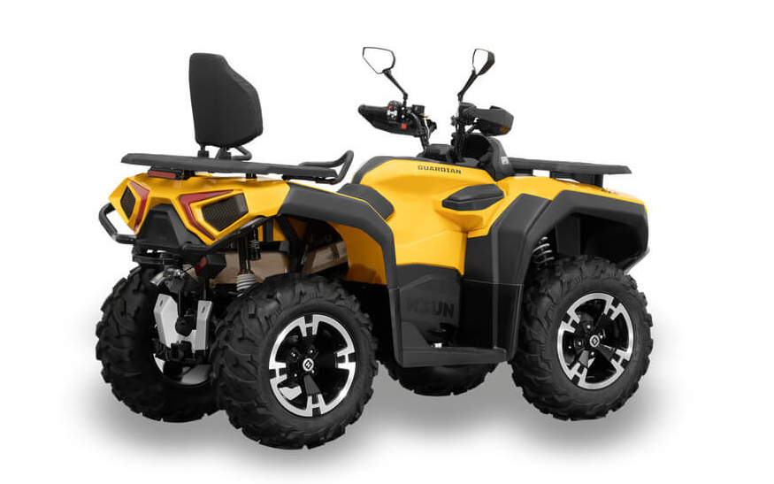 Квадроцикл HISUN GUARDIAN 750S -/SHORT/ в Пушкино