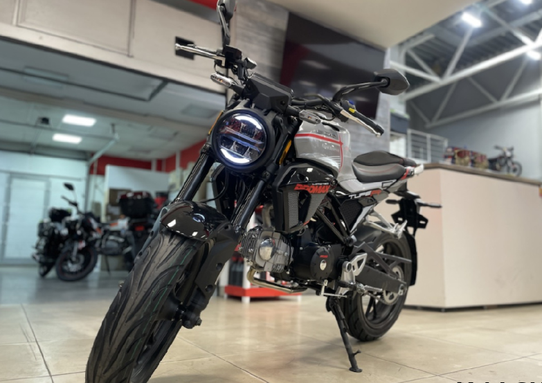 Мопед PROMAX CB150PR (49) в Пушкино