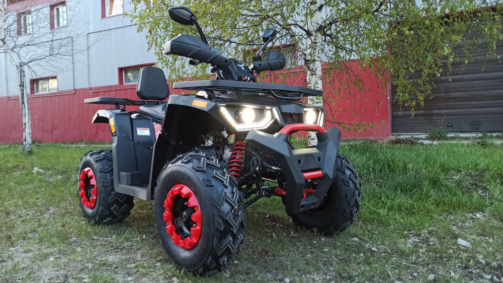 Квадроцикл PROMAX WILD 300 LUX (2024) в Пушкино