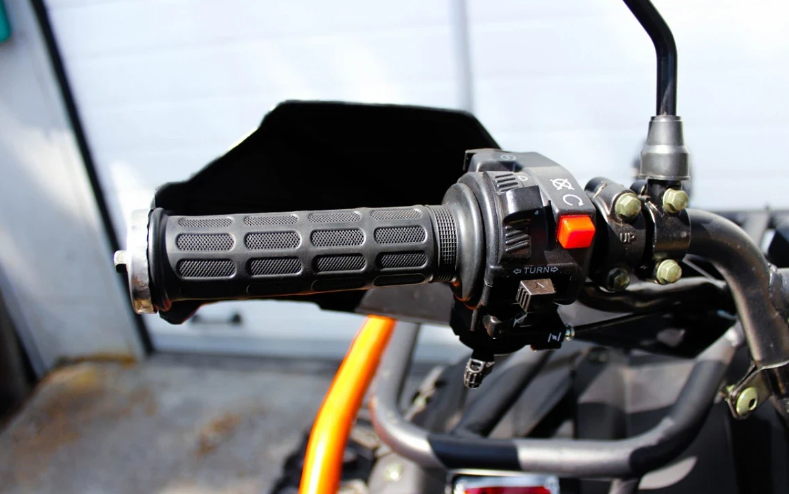 Квадроцикл PROMAX 380 4X4 ALL ROAD (2025) в Пушкино